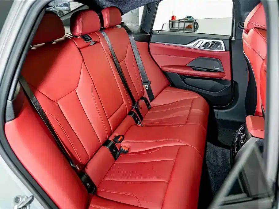 2024 BMW 4 Series 430i Gran Coupe M Sport Shadow Edition — миниатюра 23