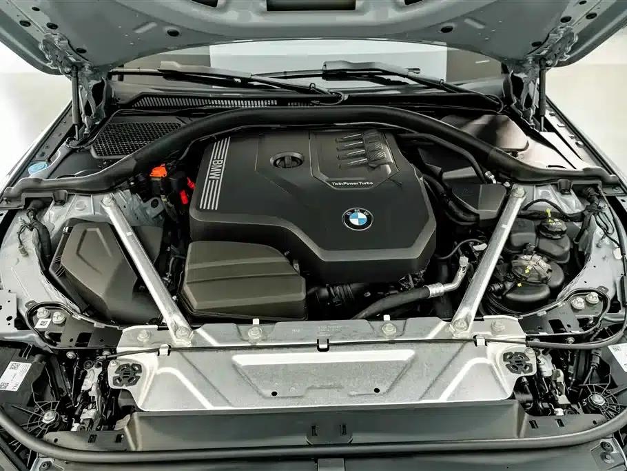 2024 BMW 4 Series 430i Gran Coupe M Sport Shadow Edition — миниатюра 25