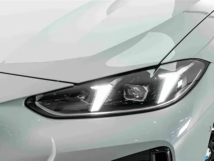 2024 BMW 4 Series 430i Gran Coupe M Sport Shadow Edition — миниатюра 4