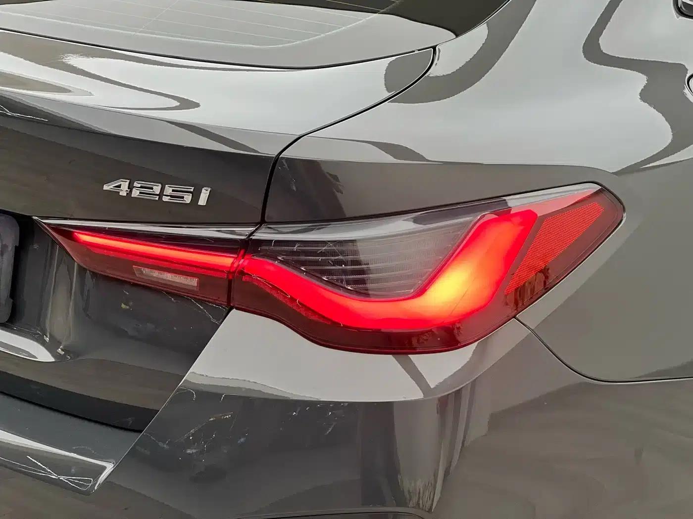 2023 BMW 4 Series 425i Gran Coupe M Sport Shadow Edition — миниатюра 20