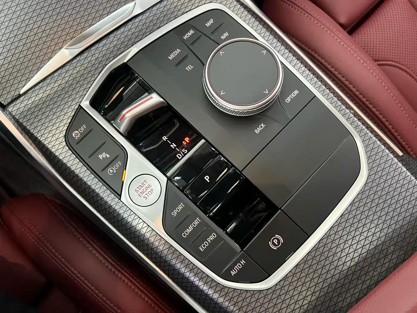 2023 BMW 4 Series 425i Gran Coupe M Sport Shadow Edition — миниатюра 10
