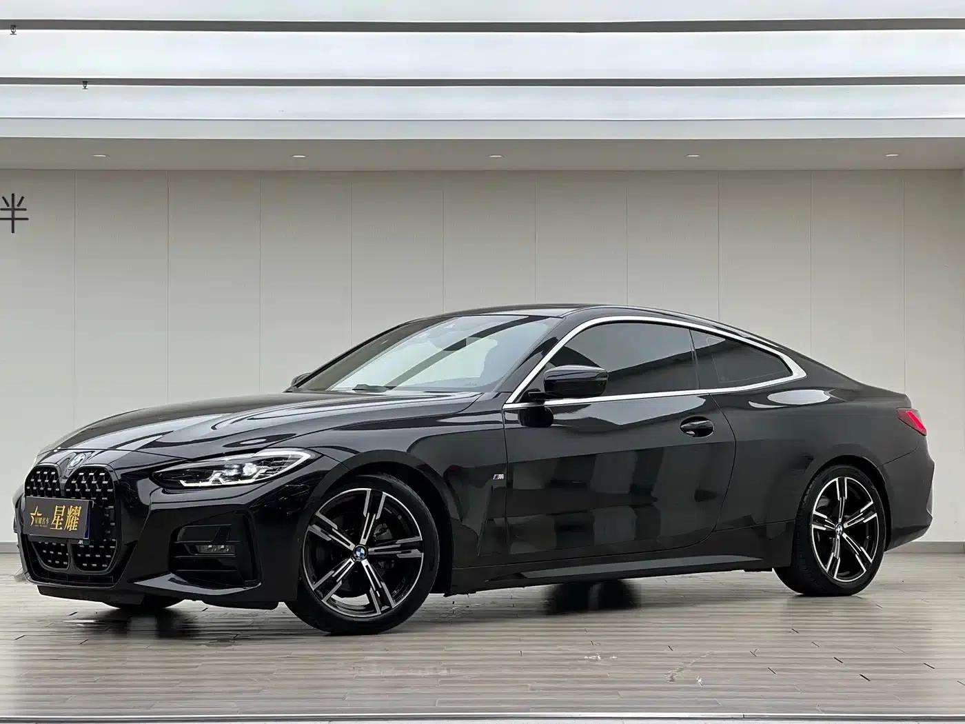 2021 BMW 4 Series 425i M Sport Package — миниатюра 1