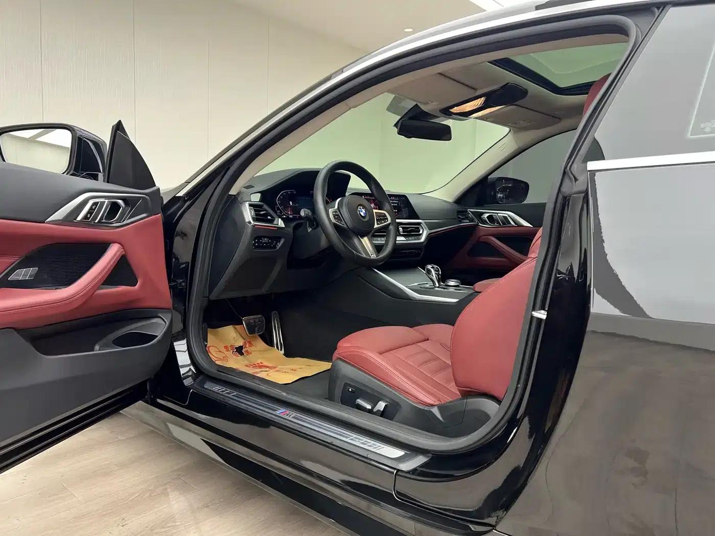 2021 BMW 4 Series 425i M Sport Package — миниатюра 15