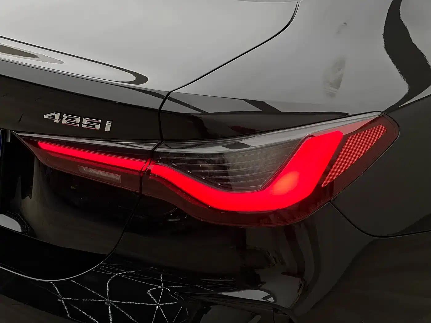 2021 BMW 4 Series 425i M Sport Package — миниатюра 19