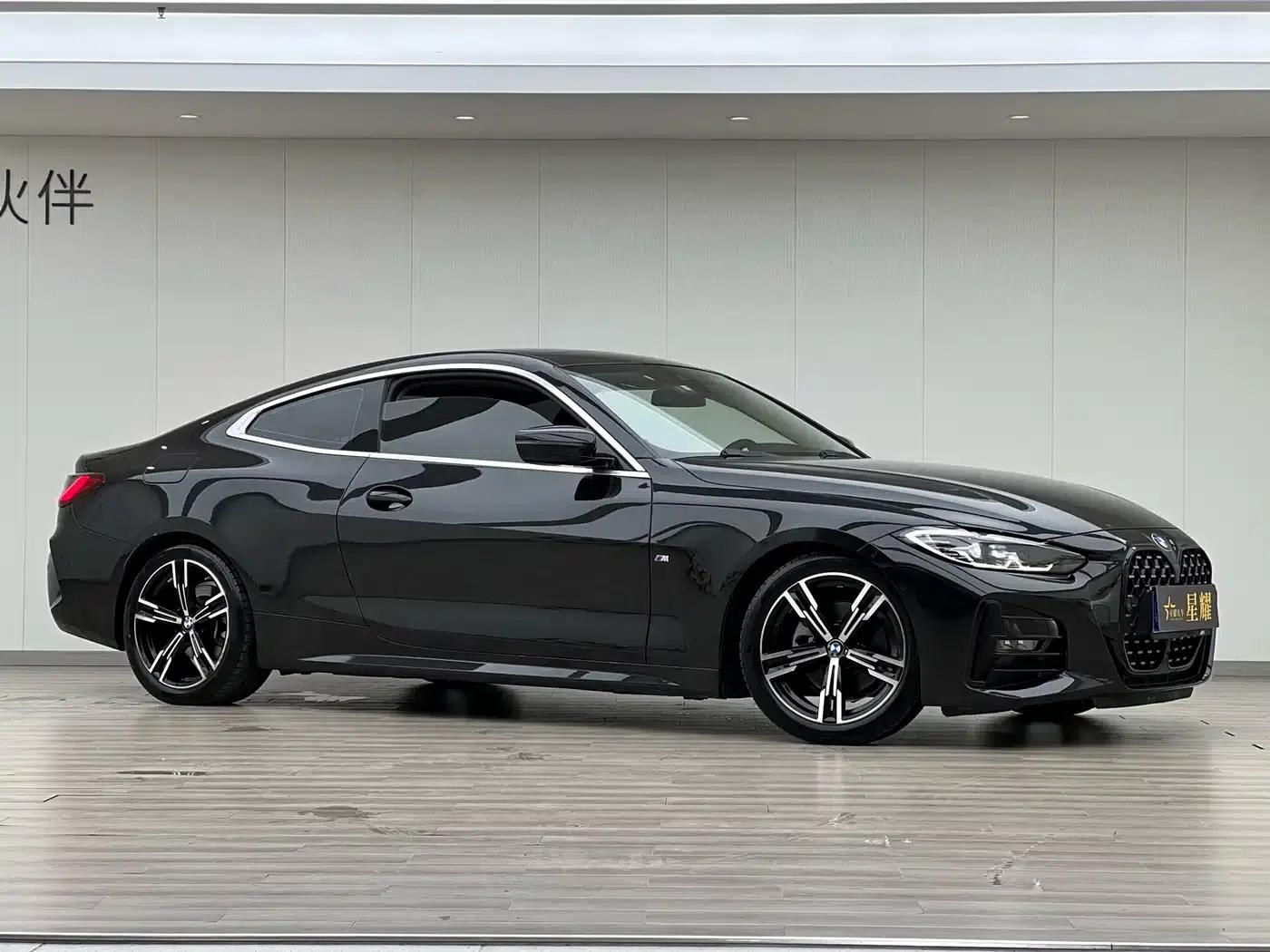 2021 BMW 4 Series 425i M Sport Package — миниатюра 3