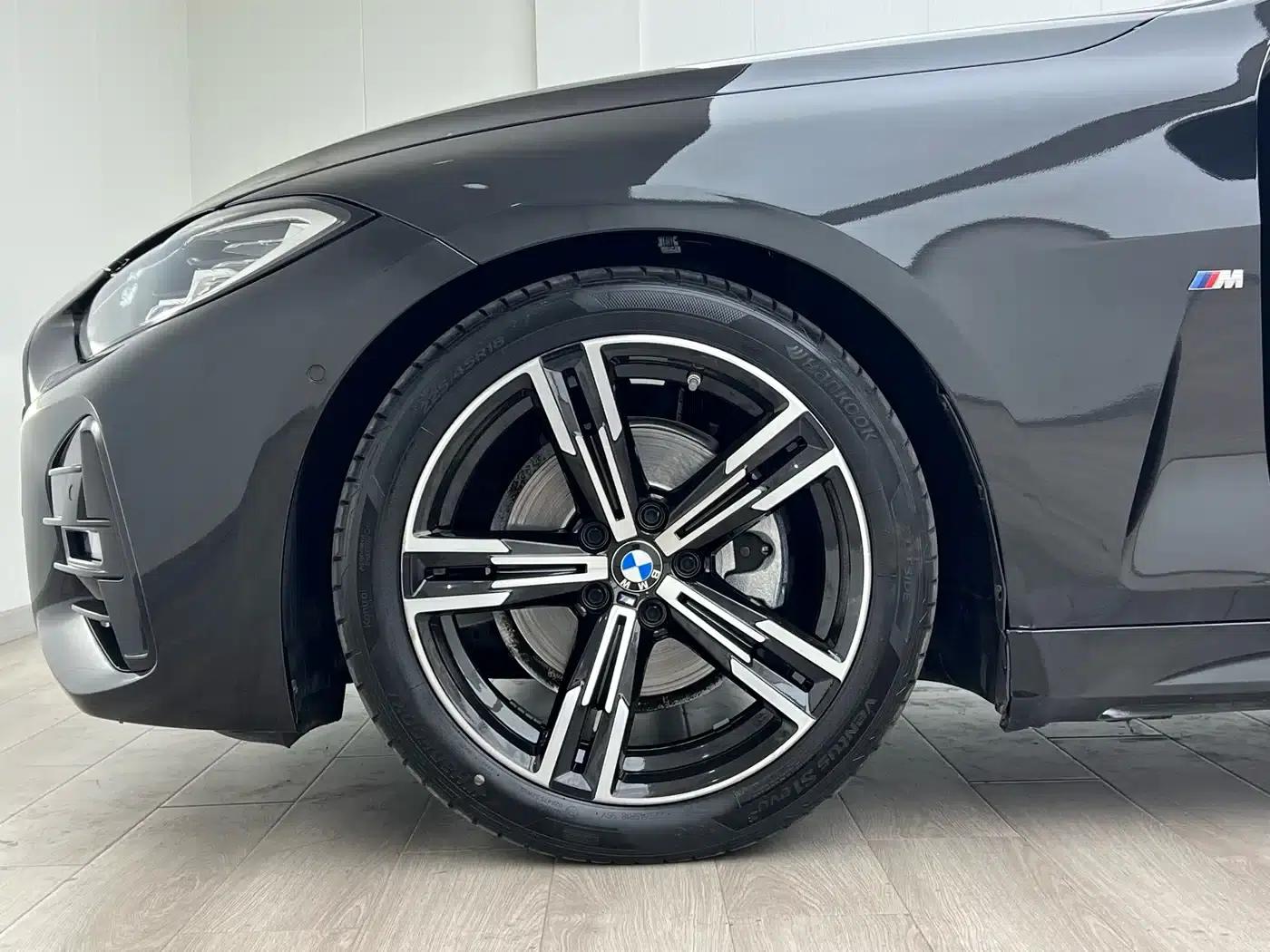 2021 BMW 4 Series 425i M Sport Package — миниатюра 5