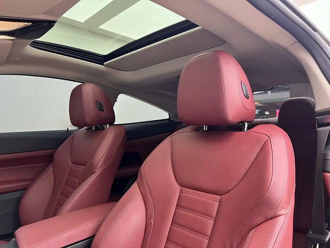 2021 BMW 4 Series 425i M Sport Package — миниатюра 8