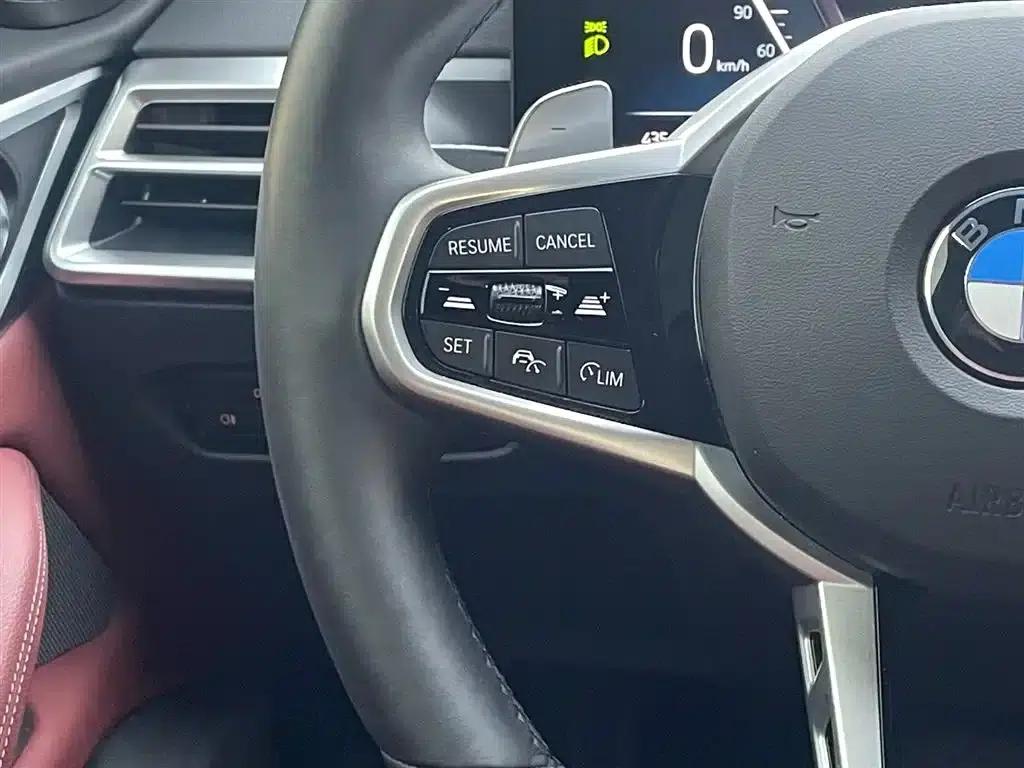 2024 BMW 4 Series 430i M Sport Shadow Edition — миниатюра 15
