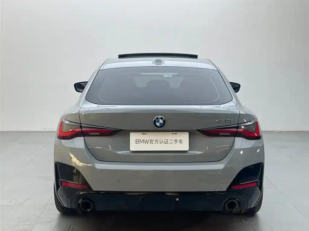 2024 BMW 4 Series 430i M Sport Shadow Edition — миниатюра 5