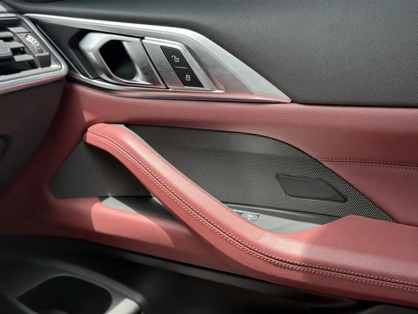 2023 BMW 4 Series 425i M Sport Shadow Edition — миниатюра 14