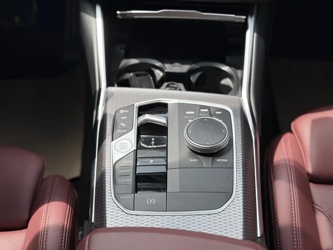 2023 BMW 4 Series 425i M Sport Shadow Edition — миниатюра 16