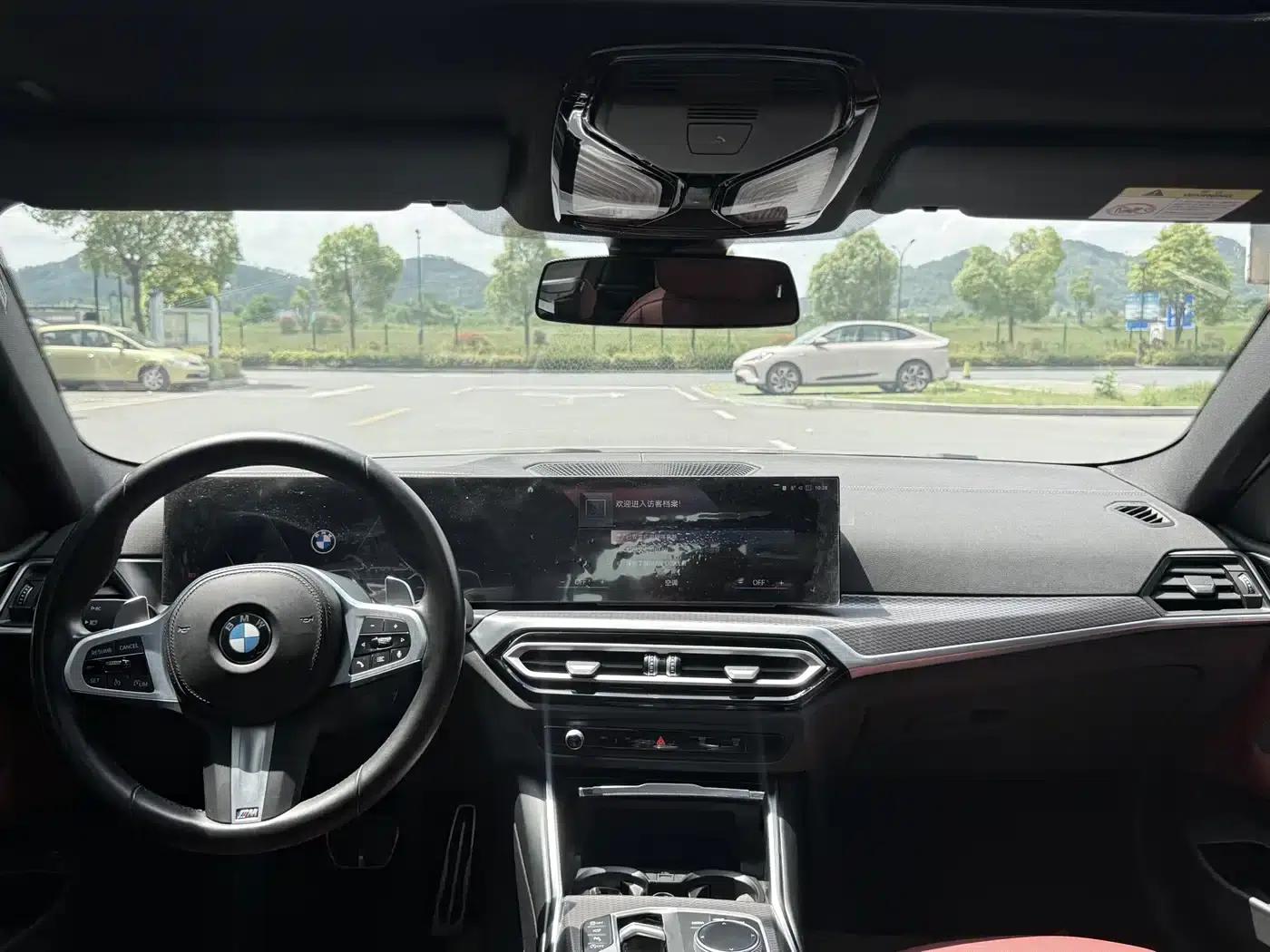 2023 BMW 4 Series 425i M Sport Shadow Edition — миниатюра 10