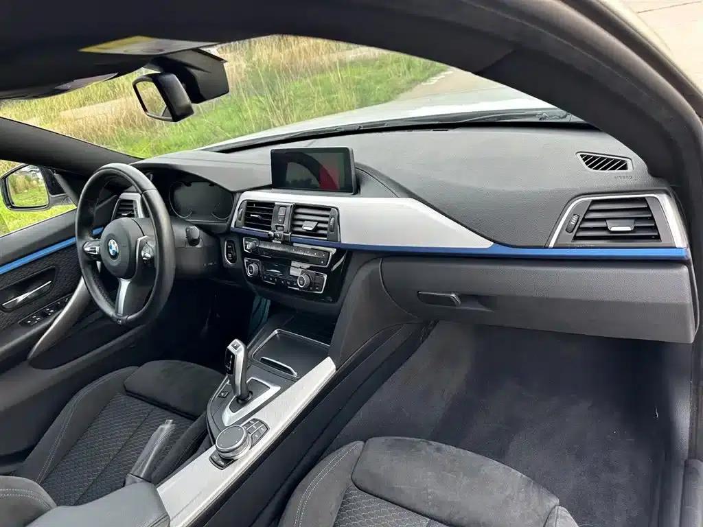 2020 BMW 4 Series 425i Gran Coupe M Sport Package — миниатюра 15
