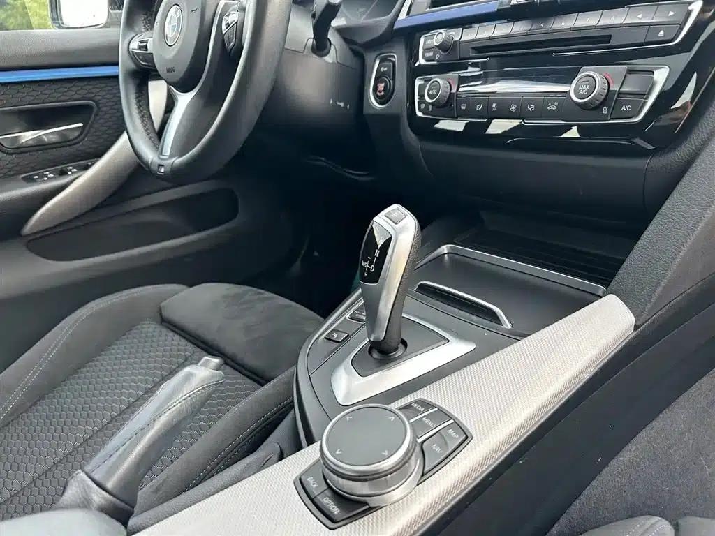 2020 BMW 4 Series 425i Gran Coupe M Sport Package — миниатюра 16