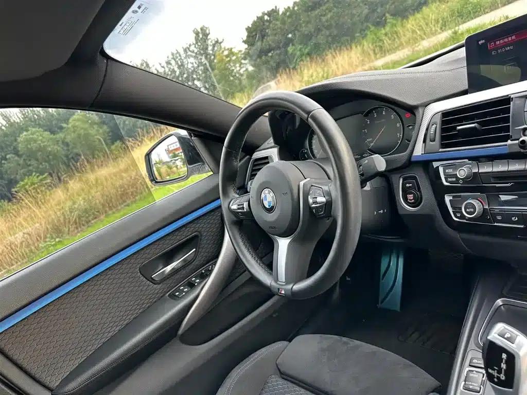 2020 BMW 4 Series 425i Gran Coupe M Sport Package — миниатюра 17