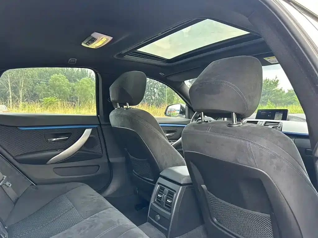 2020 BMW 4 Series 425i Gran Coupe M Sport Package — миниатюра 18