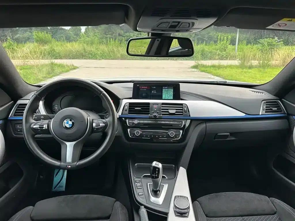2020 BMW 4 Series 425i Gran Coupe M Sport Package — миниатюра 19