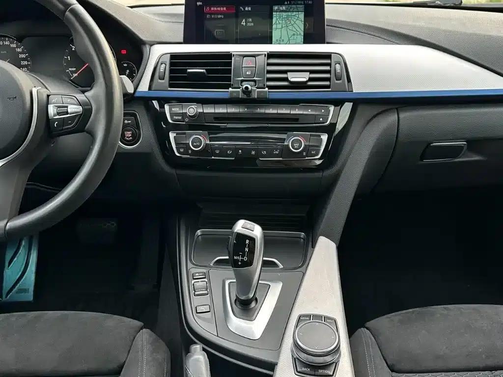 2020 BMW 4 Series 425i Gran Coupe M Sport Package — миниатюра 21