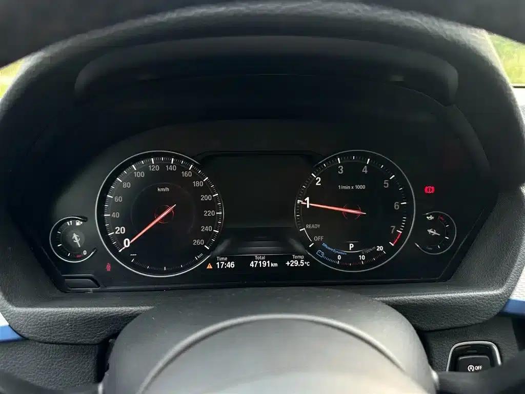 2020 BMW 4 Series 425i Gran Coupe M Sport Package — миниатюра 25
