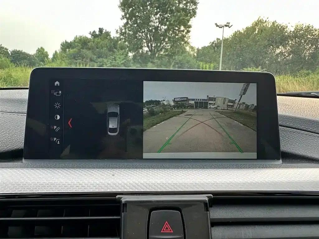 2020 BMW 4 Series 425i Gran Coupe M Sport Package — миниатюра 26