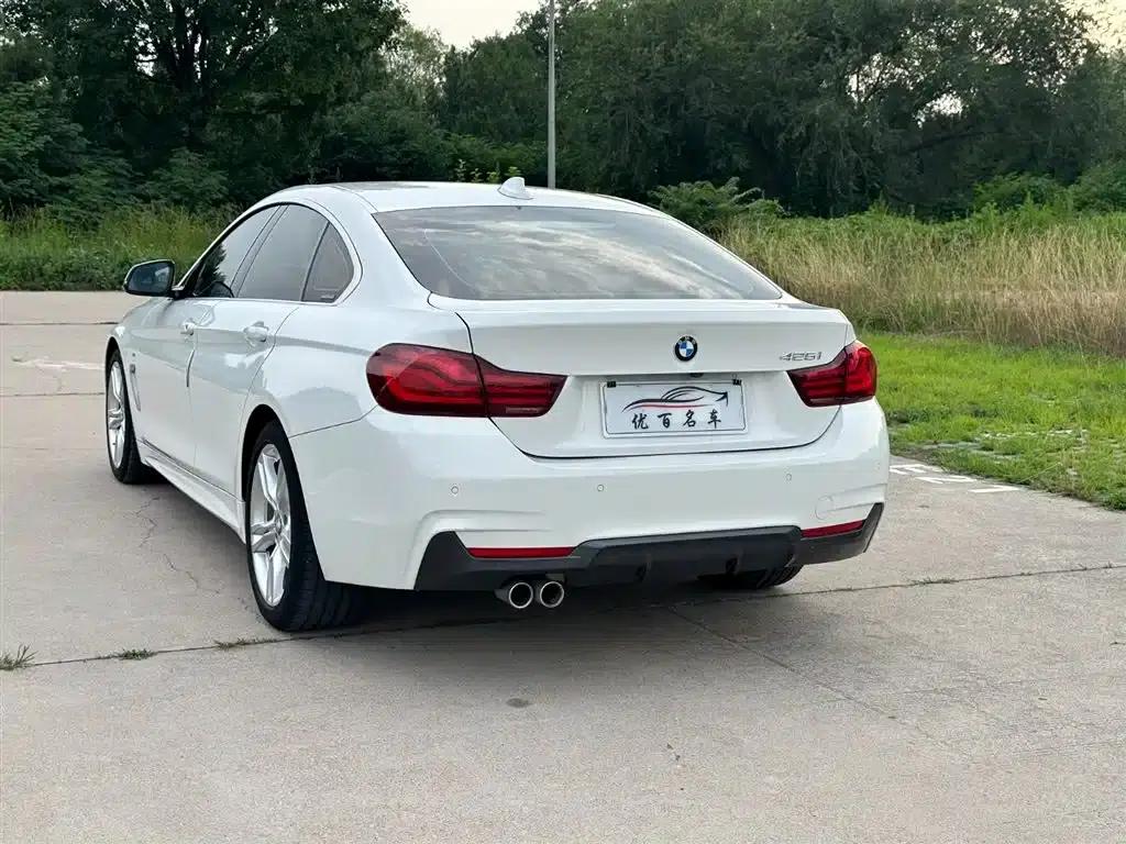 2020 BMW 4 Series 425i Gran Coupe M Sport Package — миниатюра 6