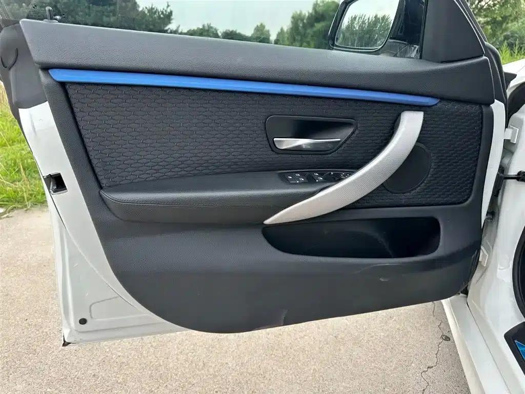 2020 BMW 4 Series 425i Gran Coupe M Sport Package — миниатюра 10