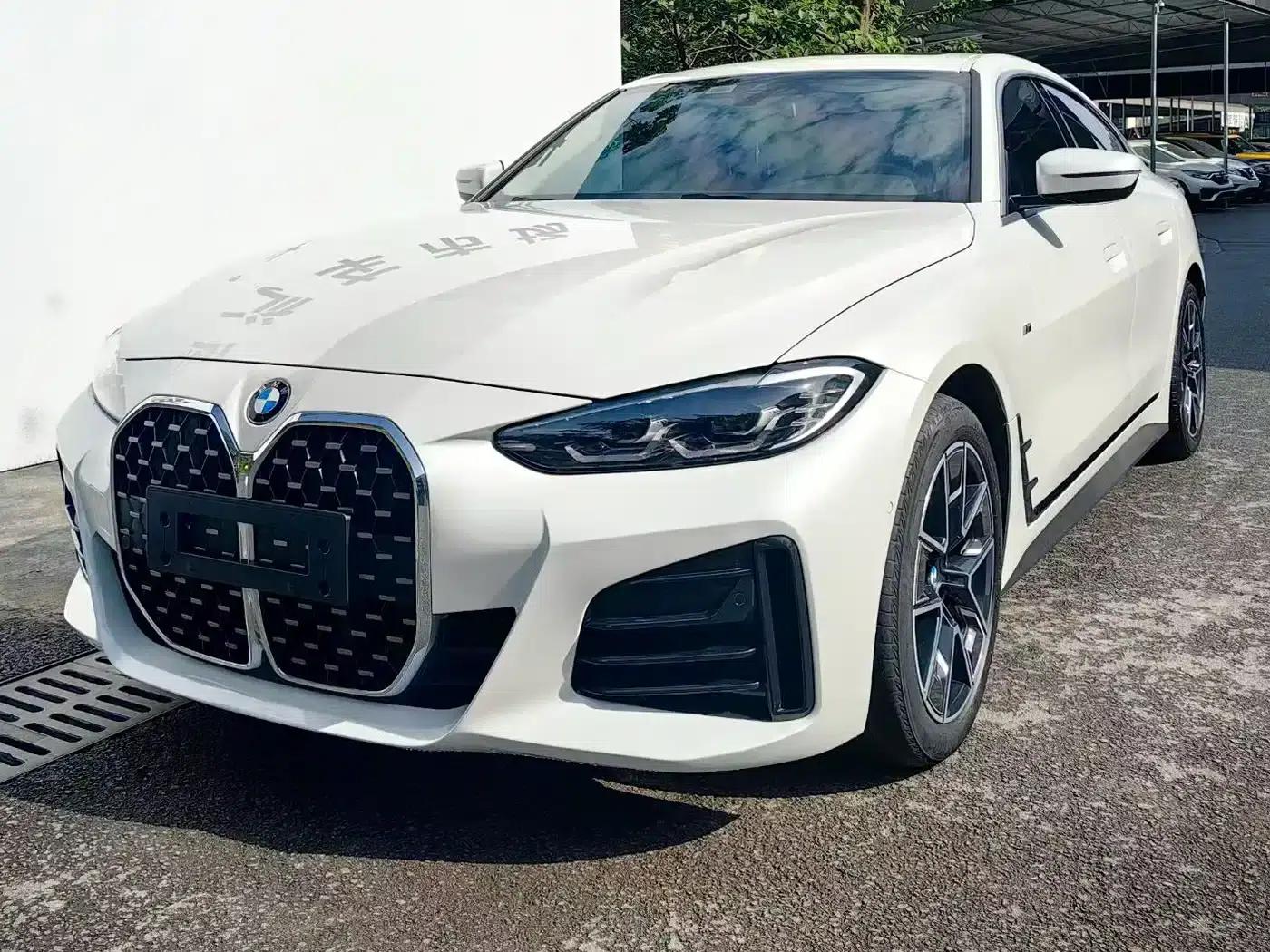 2022 BMW 4 Series 425i Gran Coupe M Sport Package — миниатюра 1