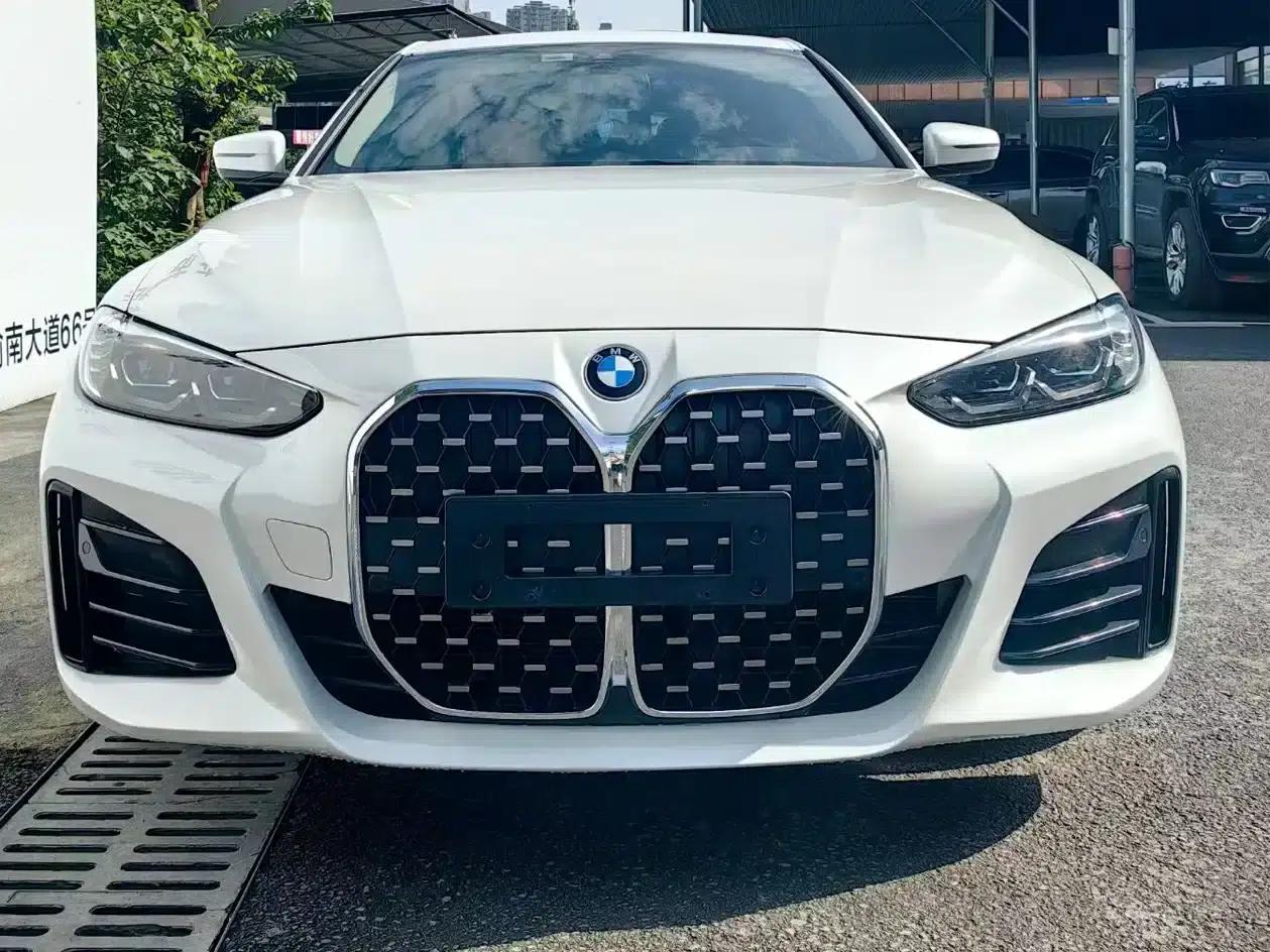 2022 BMW 4 Series 425i Gran Coupe M Sport Package — миниатюра 2