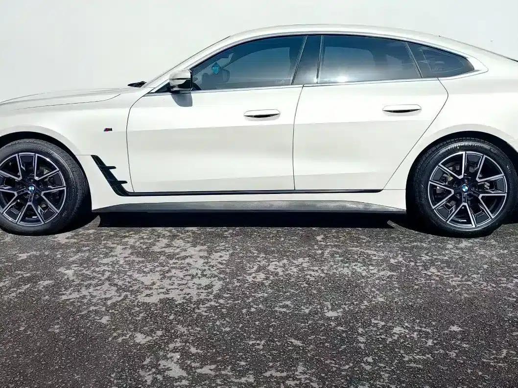 2022 BMW 4 Series 425i Gran Coupe M Sport Package — миниатюра 4