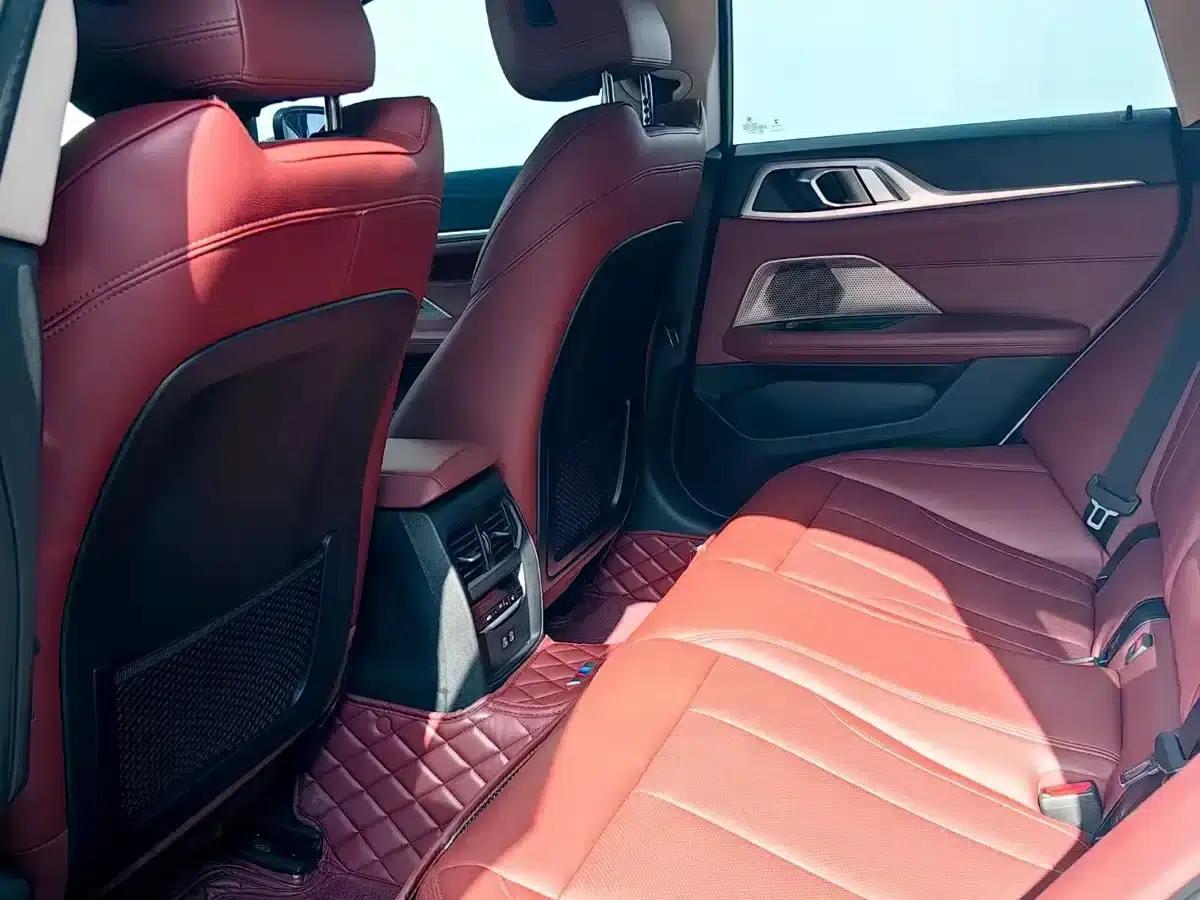 2022 BMW 4 Series 425i Gran Coupe M Sport Package — миниатюра 9
