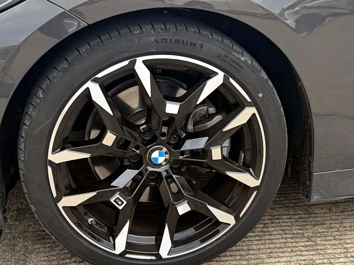 2024 BMW 4 Series 430i M Sport Shadow Edition — миниатюра 4