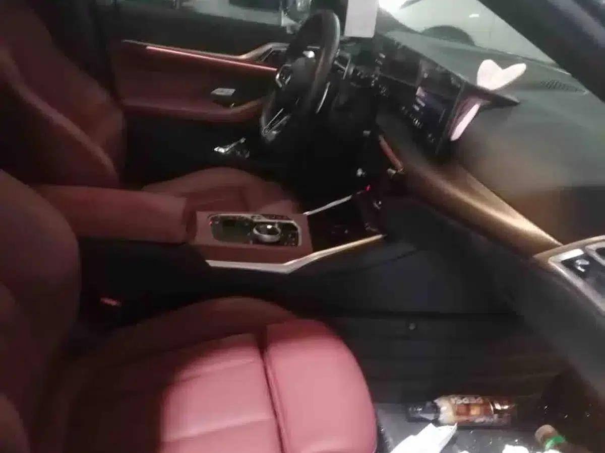 2024 BMW 4 Series 430i Gran Coupe M Sport Shadow Edition — миниатюра 2