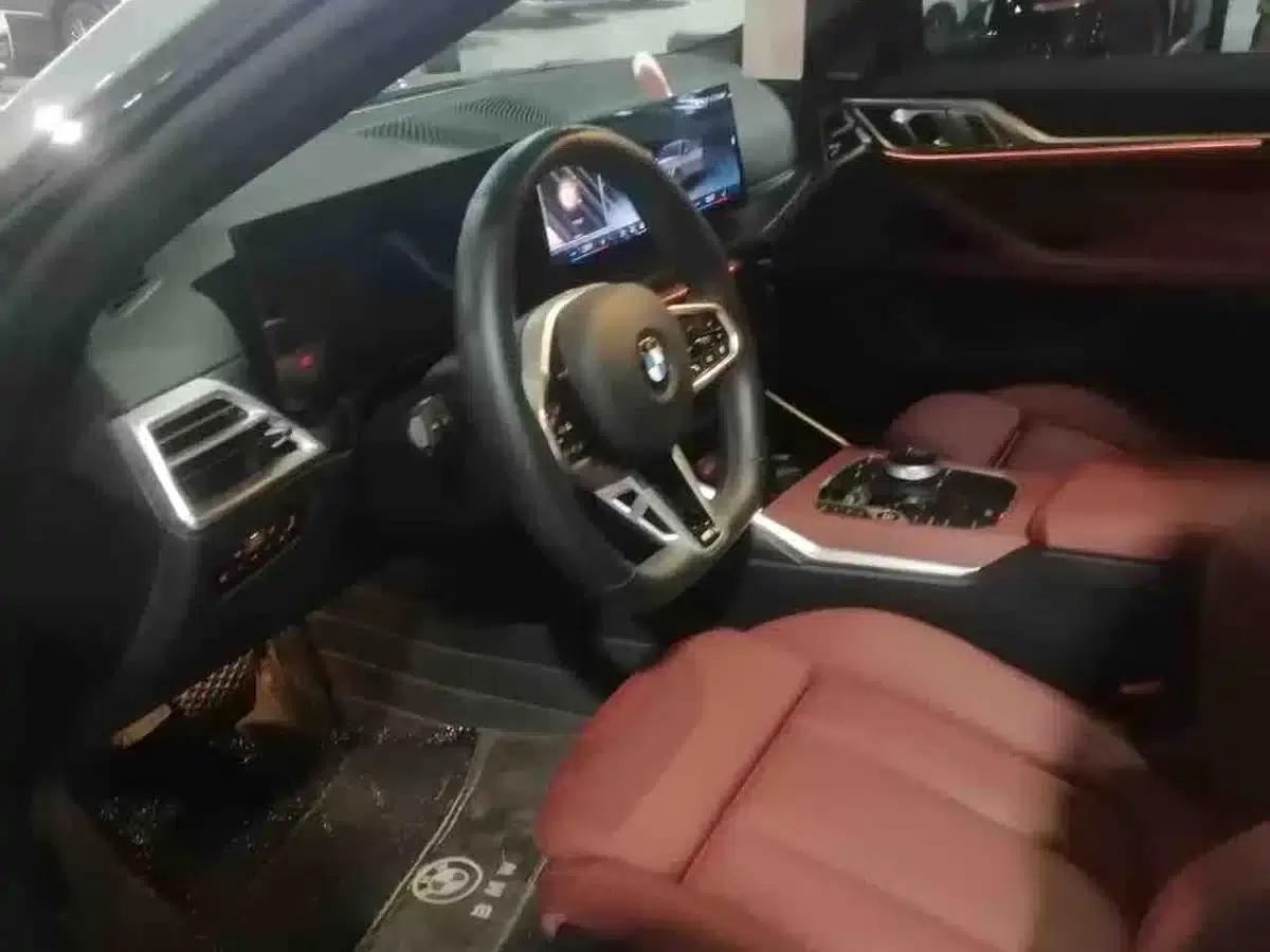 2024 BMW 4 Series 430i Gran Coupe M Sport Shadow Edition — миниатюра 3