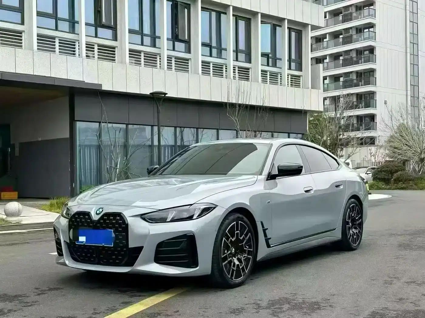 2024 BMW 4 Series 425i Gran Coupe M Sport Package — миниатюра 1