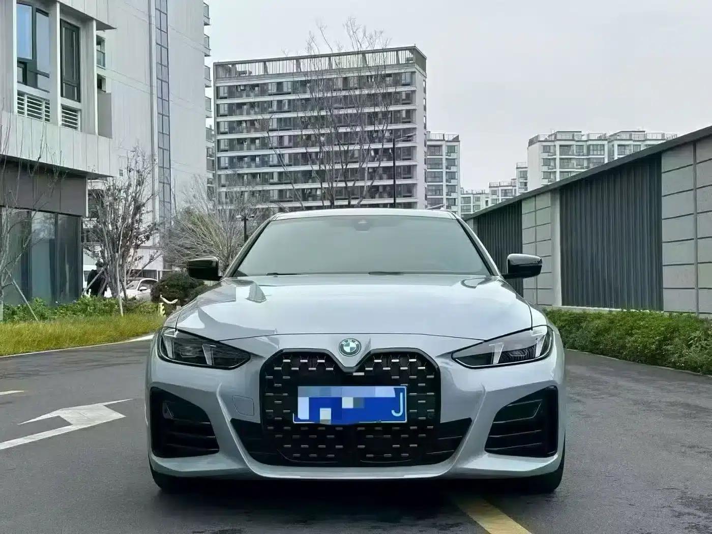 2024 BMW 4 Series 425i Gran Coupe M Sport Package — миниатюра 2