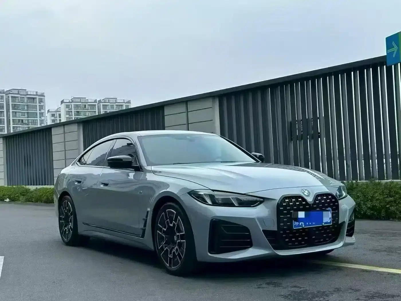 2024 BMW 4 Series 425i Gran Coupe M Sport Package — миниатюра 3