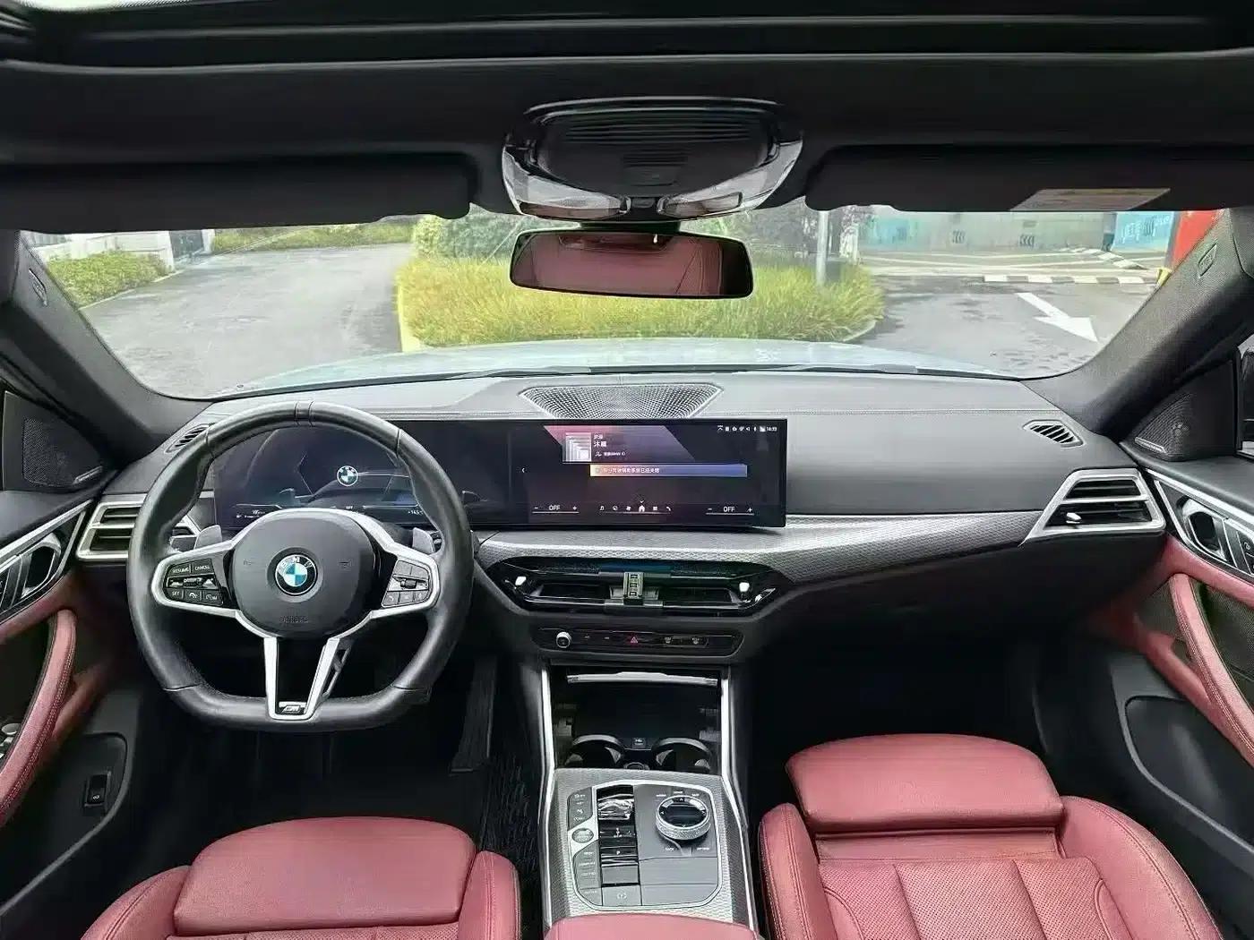 2024 BMW 4 Series 425i Gran Coupe M Sport Package — миниатюра 5