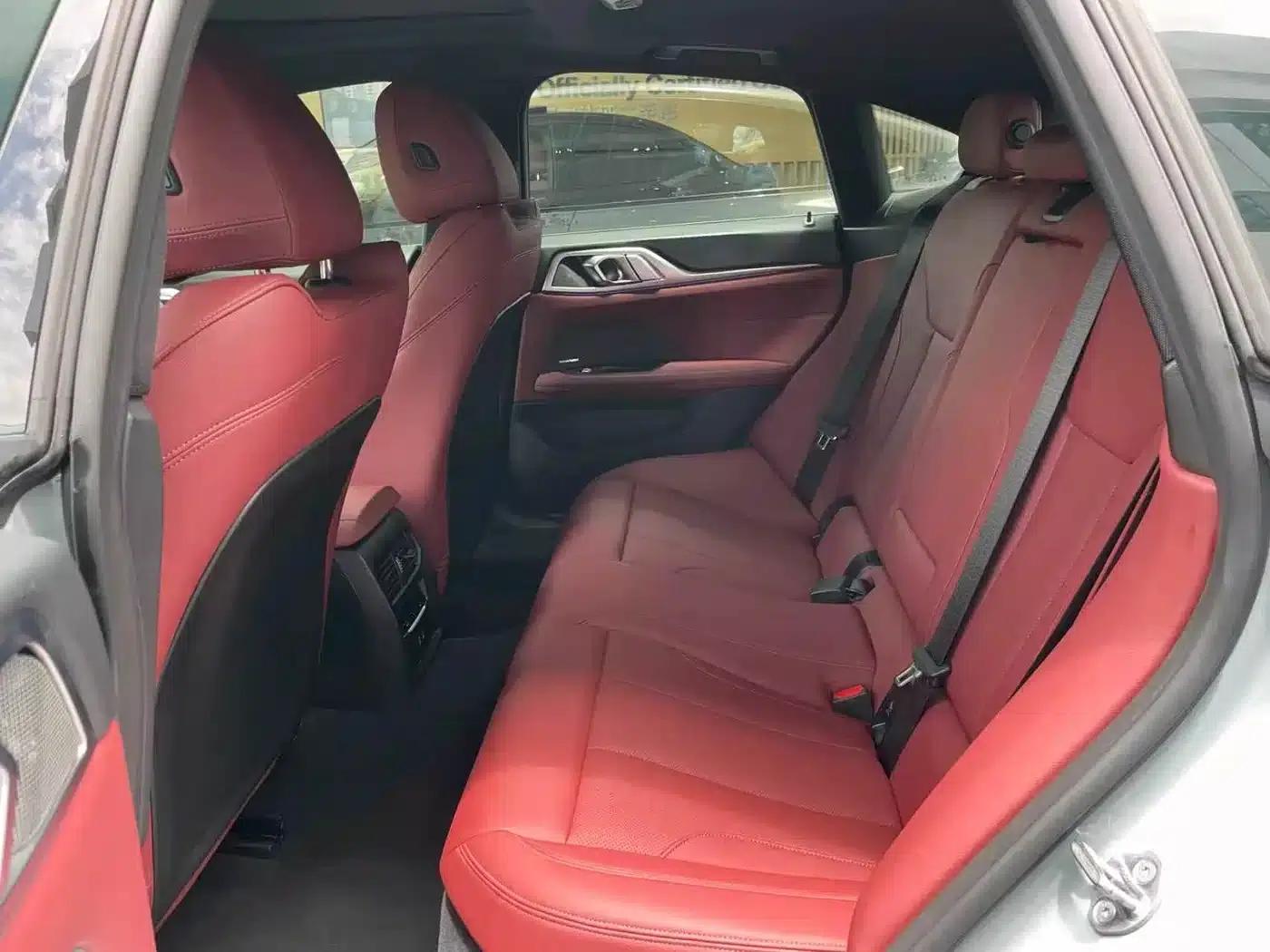 2024 BMW 4 Series 430i Gran Coupe M Sport Shadow Edition — миниатюра 9