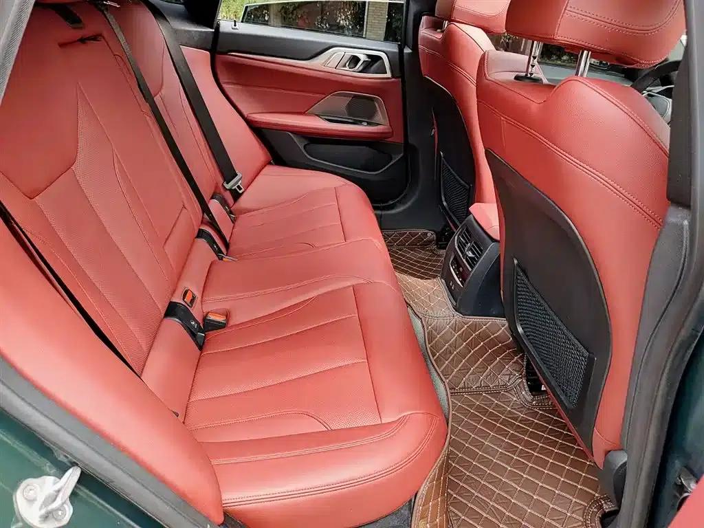 2022 BMW 4 Series 425i Gran Coupe M Sport Shadow Edition — миниатюра 11