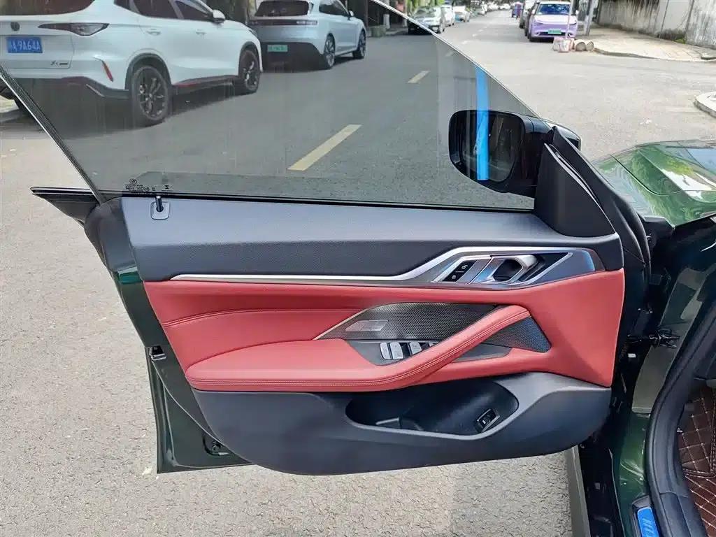 2022 BMW 4 Series 425i Gran Coupe M Sport Shadow Edition — миниатюра 6