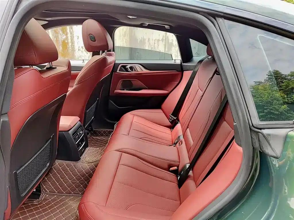 2022 BMW 4 Series 425i Gran Coupe M Sport Shadow Edition — миниатюра 8