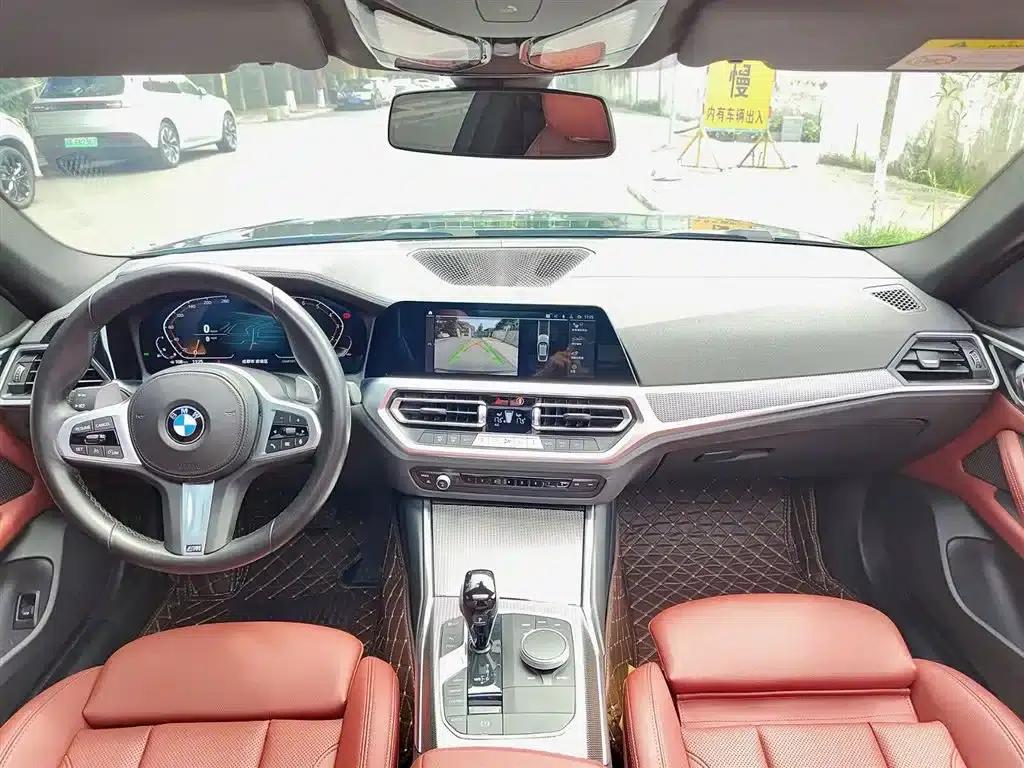 2022 BMW 4 Series 425i Gran Coupe M Sport Shadow Edition — миниатюра 10