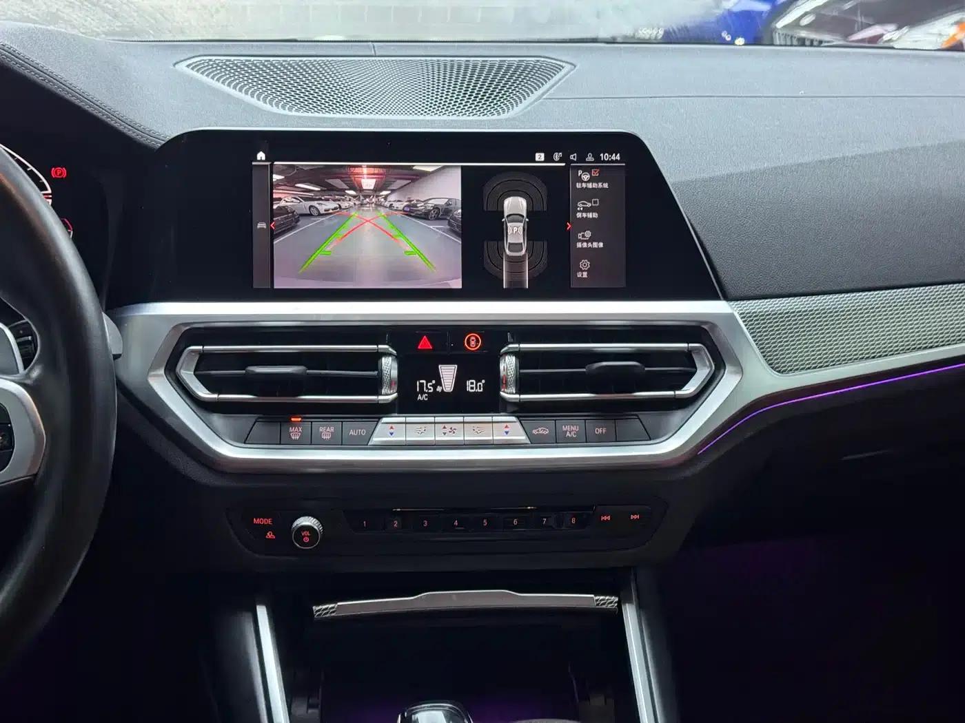 2022 BMW 4 Series 425i M Sport Shadow Edition — миниатюра 11