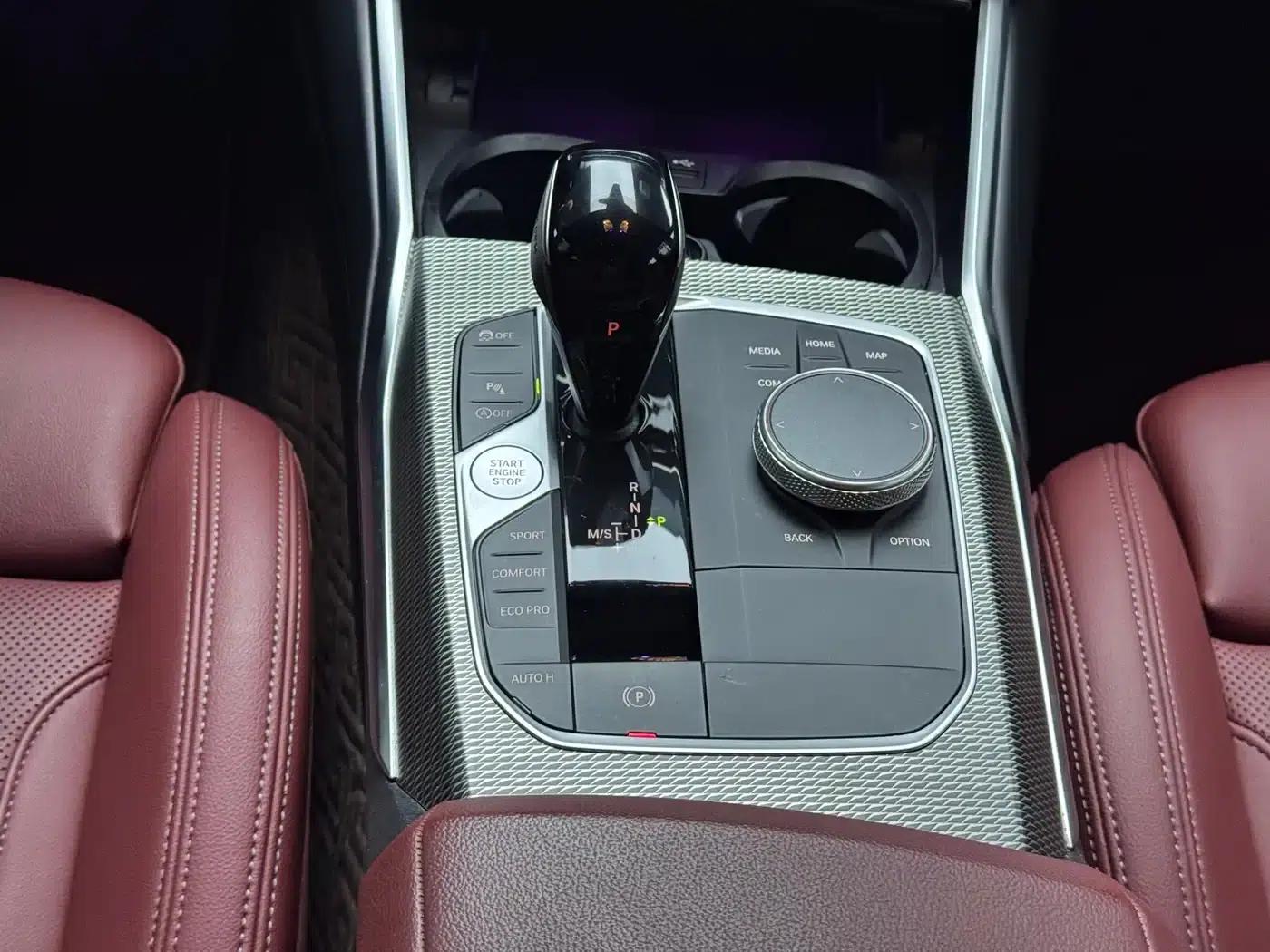2022 BMW 4 Series 425i M Sport Shadow Edition — миниатюра 12