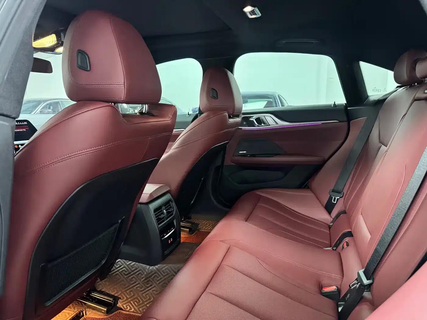 2022 BMW 4 Series 425i M Sport Shadow Edition — миниатюра 15