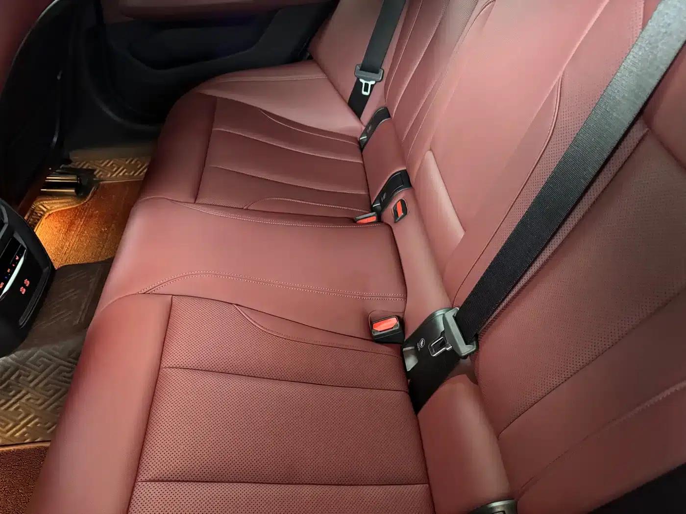 2022 BMW 4 Series 425i M Sport Shadow Edition — миниатюра 16