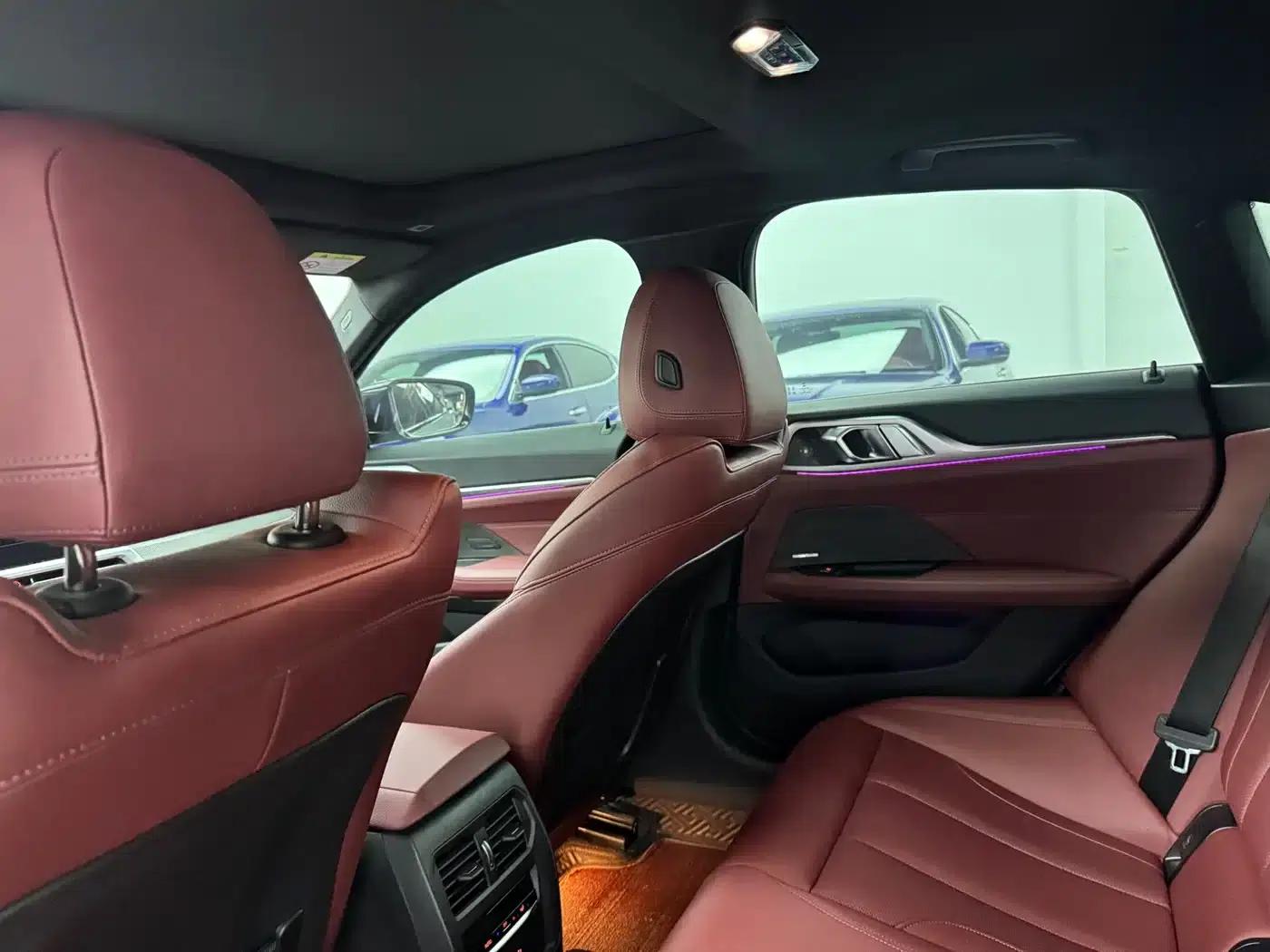 2022 BMW 4 Series 425i M Sport Shadow Edition — миниатюра 17