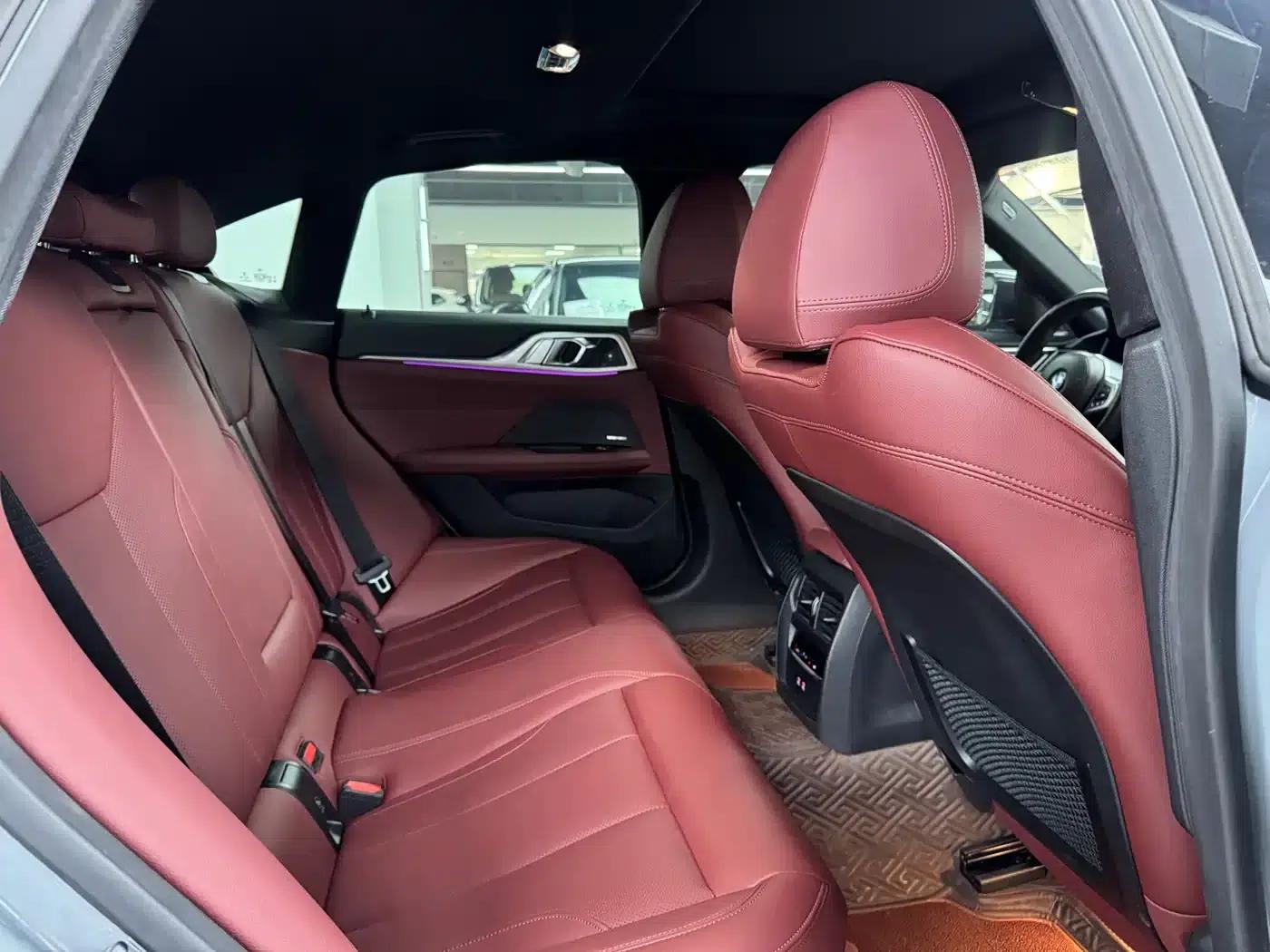 2022 BMW 4 Series 425i M Sport Shadow Edition — миниатюра 19