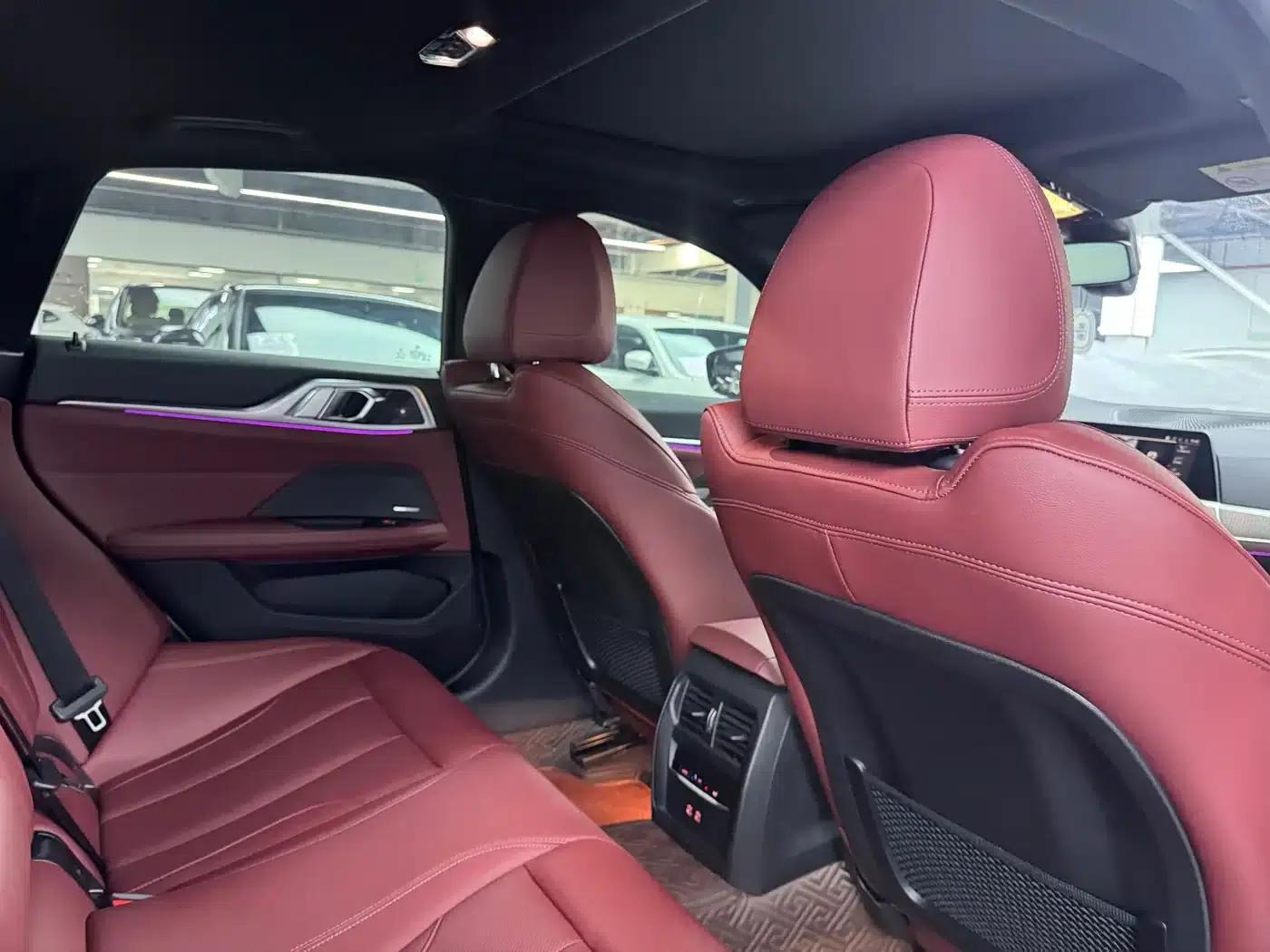 2022 BMW 4 Series 425i M Sport Shadow Edition — миниатюра 20