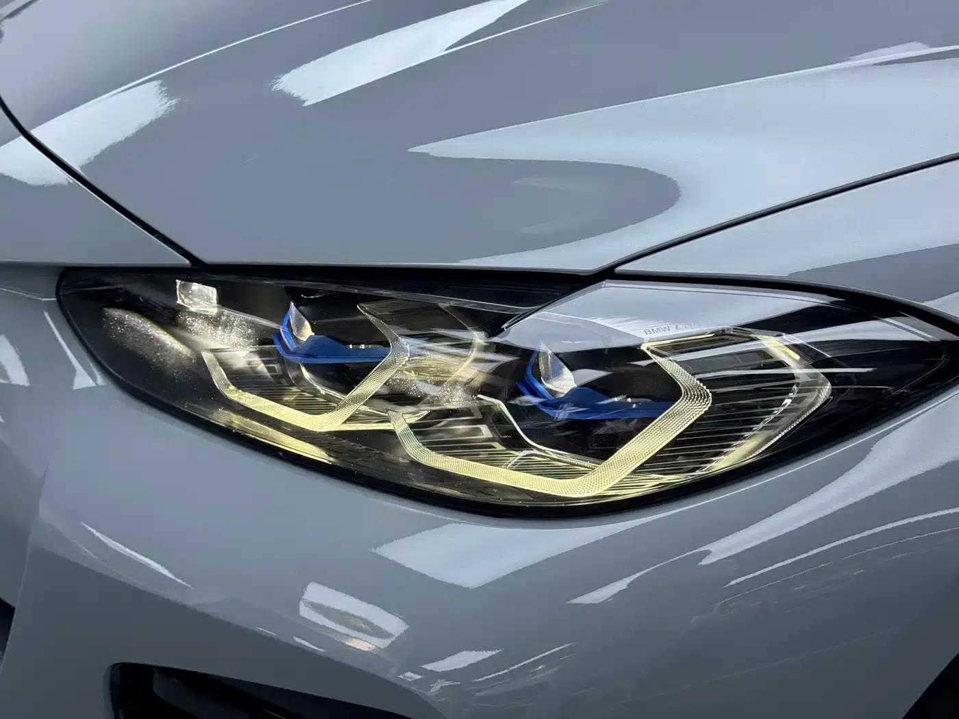 2022 BMW 4 Series 425i M Sport Shadow Edition — миниатюра 25